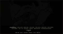 Desktop Screenshot of cdam.com.br